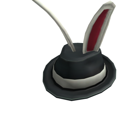 Bunny Ear Fedora