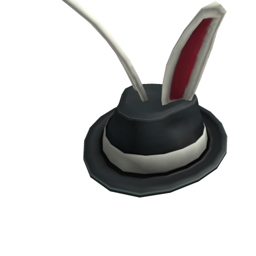 Bunny Ear Fedora