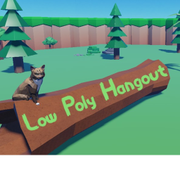 Low poly Hangout