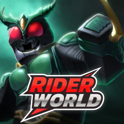 [🔥Gills ] Rider World  icon