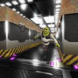 Survive The Area 51 From Shrek