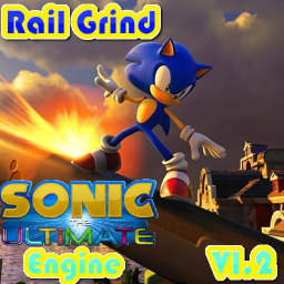 Sonic Ultimate Engine