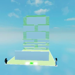 [comeback] green laser tower  icon