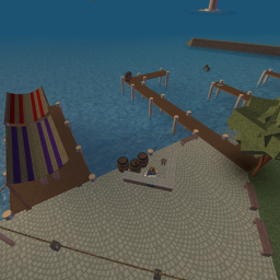 Fishing Simulator [In the working]