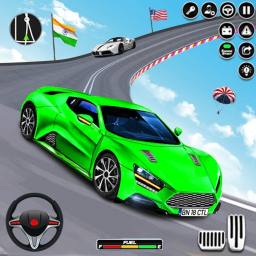 Drive Car down 99,999