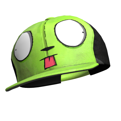 Invader Zim Gir SWAG CAP