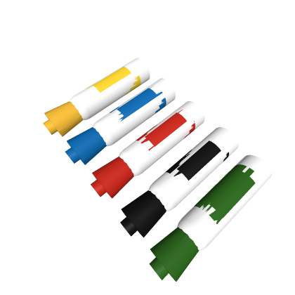 Whiteboard Markers