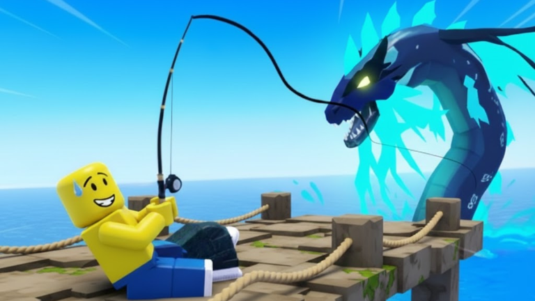 Build a Fish Tycoon artwork