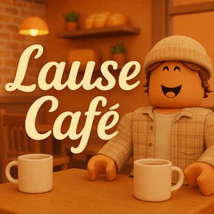 Lause Cafe Roblox group icon