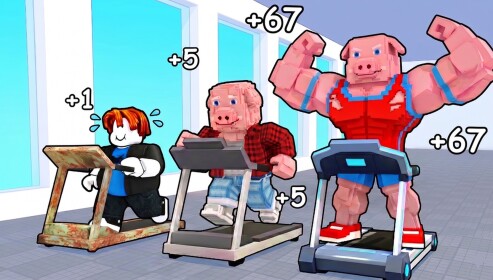 [UPD] +1 Speed Be a Brainrot!