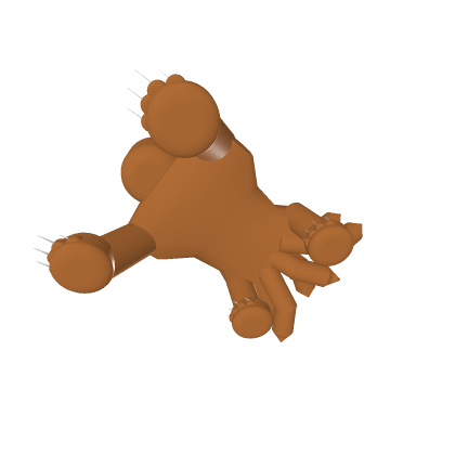 9 tails