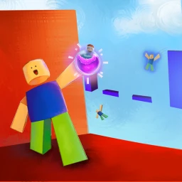 Potion Obby Run 2  🧪 icon