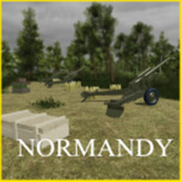 Normandy, 1944