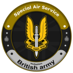 [B.A] Special Air Service.