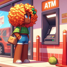 ATM Line Simulator💸