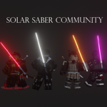 Solar Saber Community