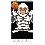 Gorilla basketball