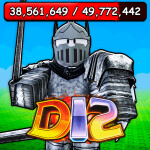 Dungeons Incremental 2⚔️