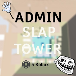 Cheap HD Admin Tower [5 ROBUX!]