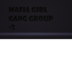 mafia girl gang