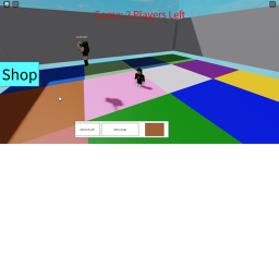 Color Block!