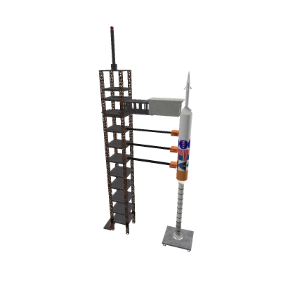 Ares-1 Rocket(PM me if you can make rocket engine 