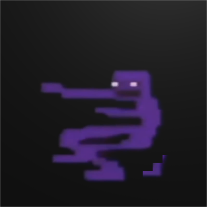 FNAF Purple Guy Dancing [ANIMATED]