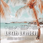 Leah lemon
