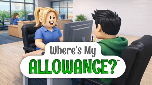 Where's My Allowance? [Credit Union] - Beta