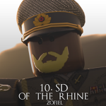 10. Shock-Detachment of the Rhine 'Zofiel'