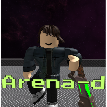 Arena-d (Pre-Alpha)