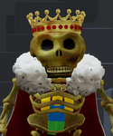 SKELETON KING'S GOVERNMENT