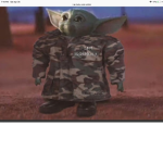 THE BABY YODA FAN GROUP