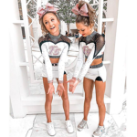 Original Elites Cheerleaders