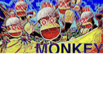 Funky monkey colt