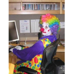 Clown Shaft