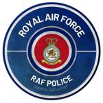 RAF | RoyaI Air Force Police