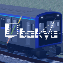 尾羽急電鉄：Train Simulator icon