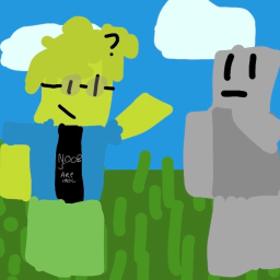 npc friend game!