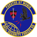 802nd Security Forces Squadron
