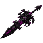Grim Valentines Sword