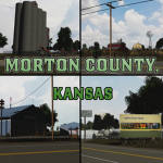 Morton County, KS