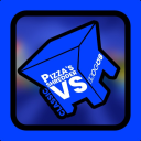 Classic Pizza's Shredder vs Logos