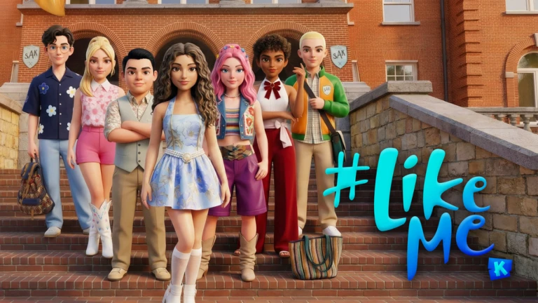 Miniconcert 1 april! - #LikeMe: De wereld van Mia