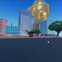 SKIBIDI TOILET TOWER DEFENS (UPD 1)
