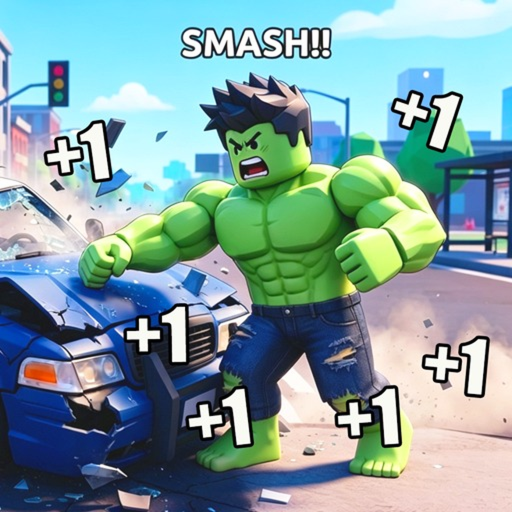 Smash Cars to Grab