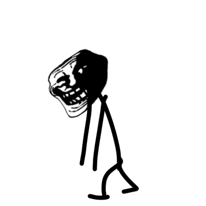 troll ge Roblox decal