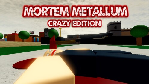 Mortem Metallum [Crazy Edition]