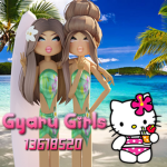 gyaru girls!