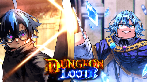 Dungeon Lootr [⚔UPDATE 1]